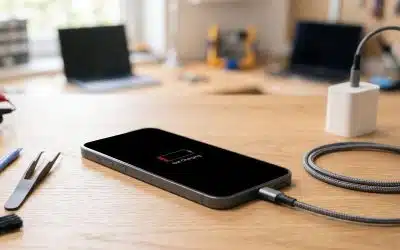 iPhone lädt nicht mehr: Liegt es am Kabel, der Ladebuchse oder dem Akku?